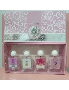 Set 4 Perfumes Árabes 35ml | Variedad y Elegancia en Mini Tallas